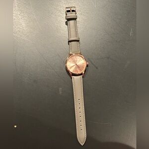 NWOT Monroé Classique Womens Watch